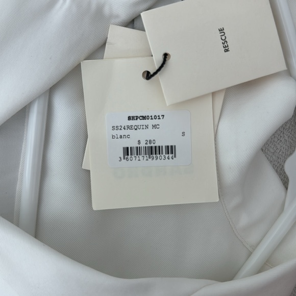 Sandro Blouse - Picture 2 of 2